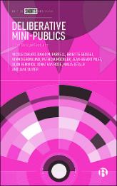 Farrell, Curato et al., Cover for Deliberative Mini Publics